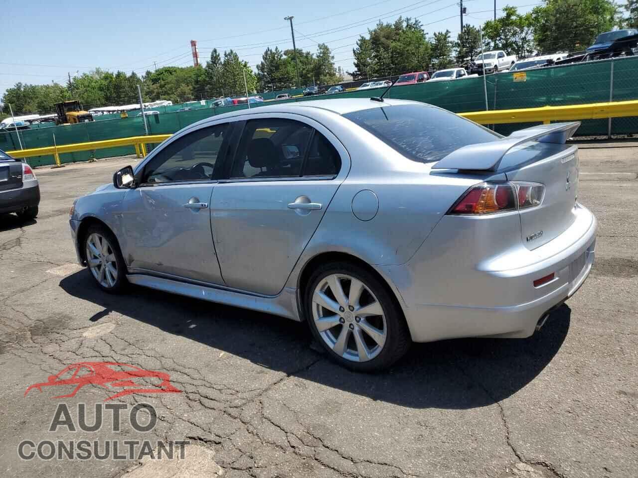 MITSUBISHI LANCER 2013 - JA32V6FV4DU006302