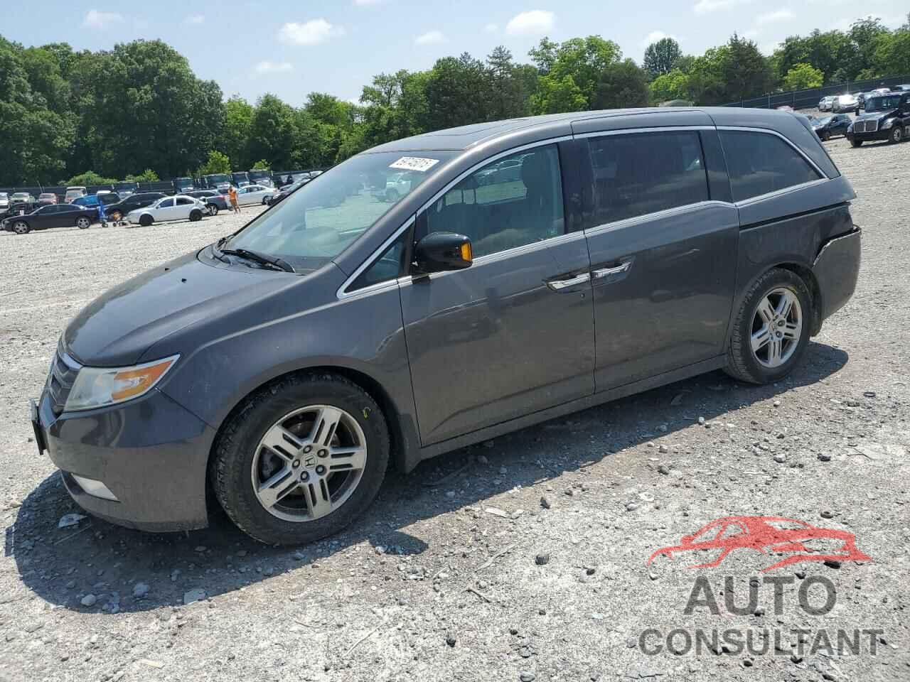 HONDA ODYSSEY 2012 - 5FNRL5H92CB134903