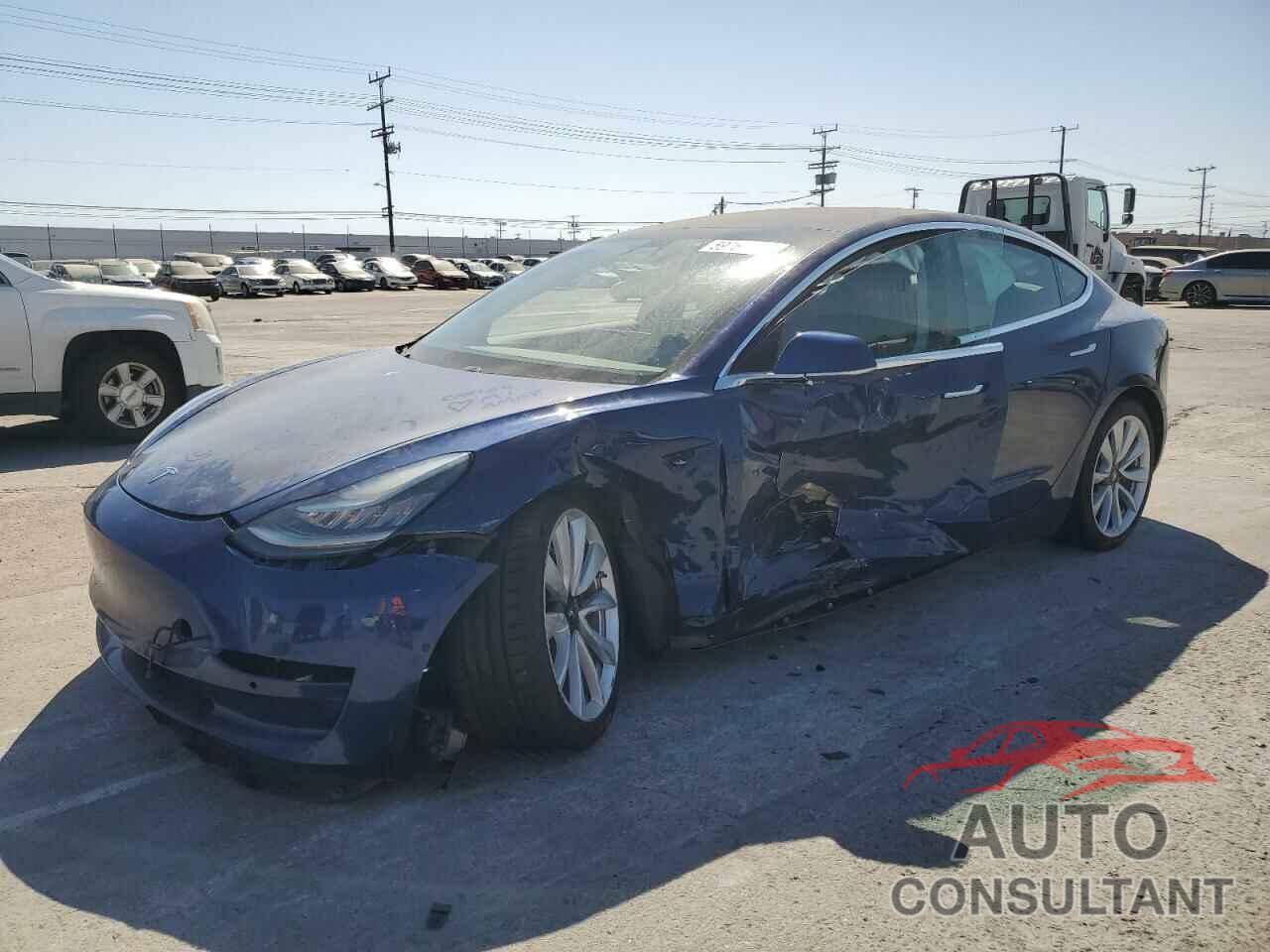 TESLA MODEL 3 2019 - 5YJ3E1EB9KF199990