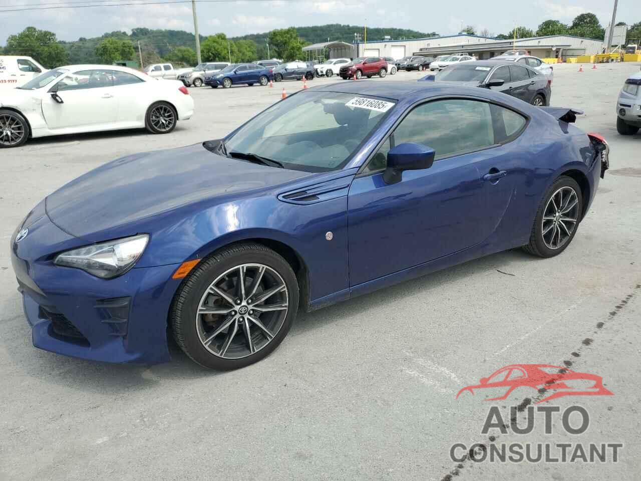 TOYOTA 86 2017 - JF1ZNAA10H8701906
