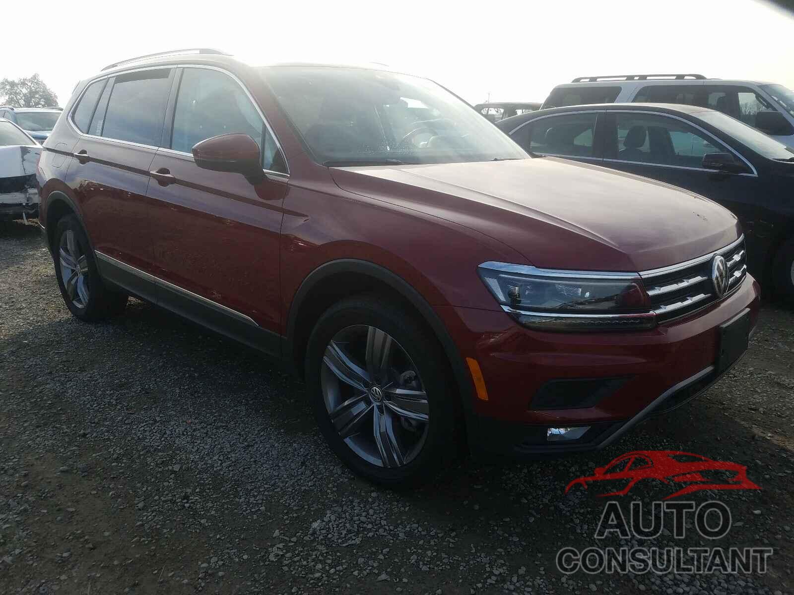 VOLKSWAGEN TIGUAN 2019 - 3VV4B7AX5KM192730