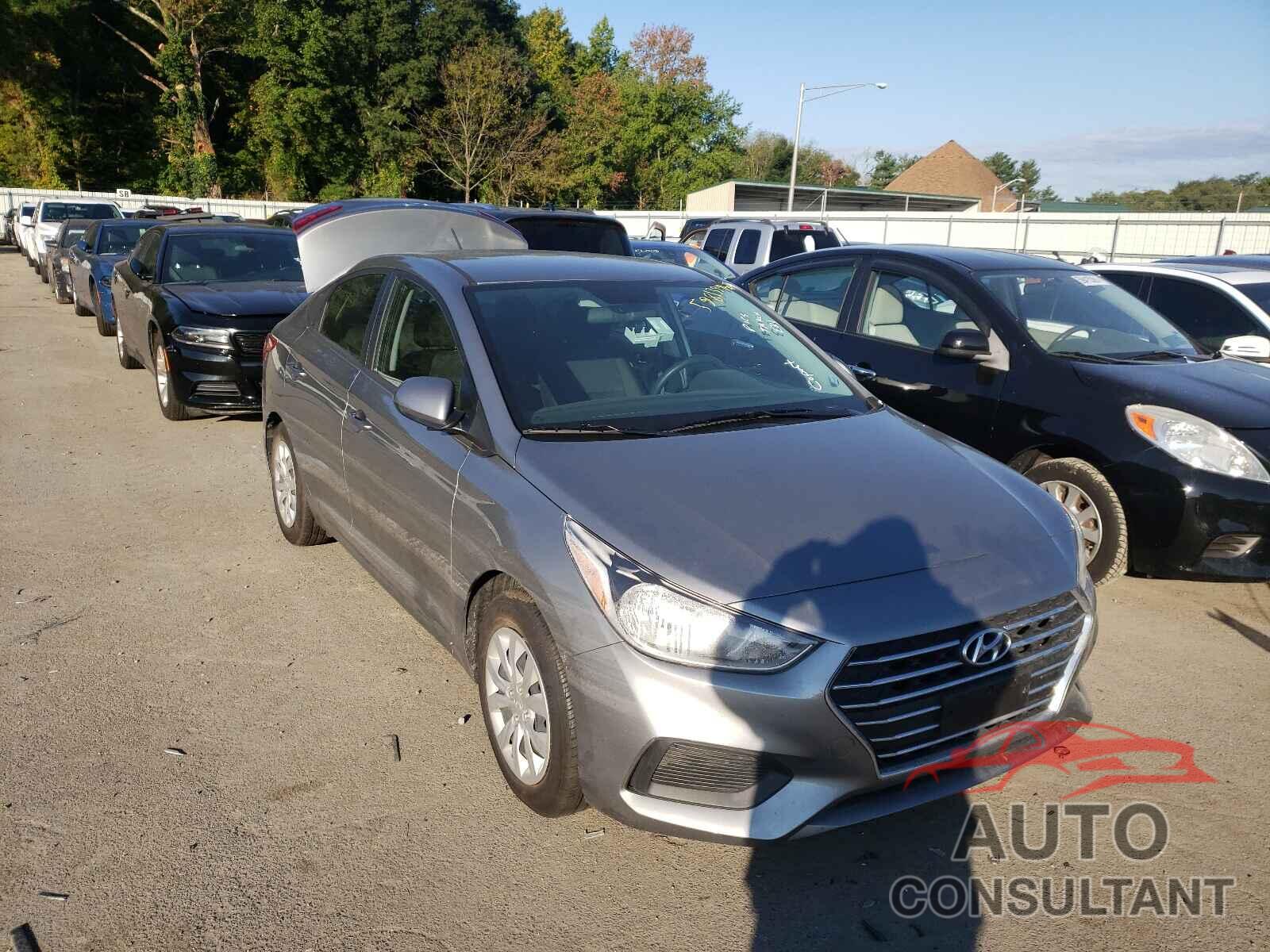 HYUNDAI ACCENT 2021 - 3KPC24A63ME140817