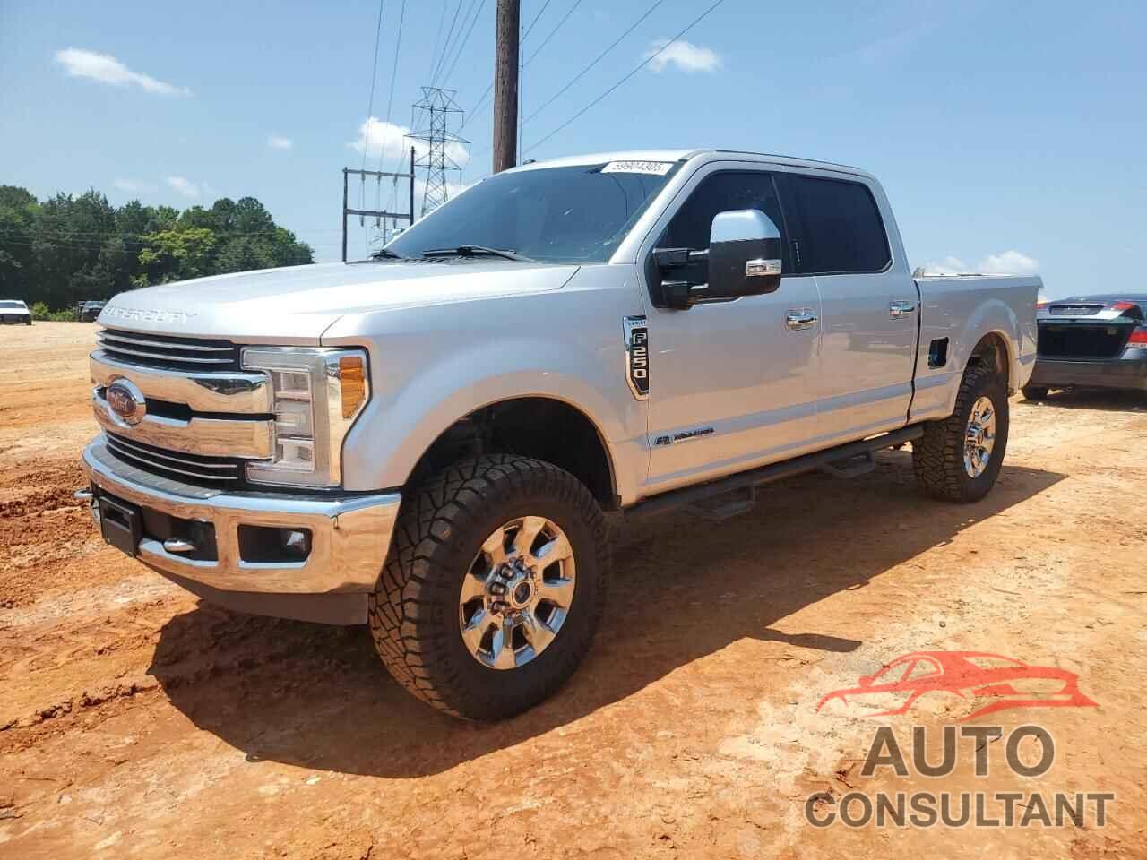 FORD F250 2017 - 1FT7W2BT3HED29371