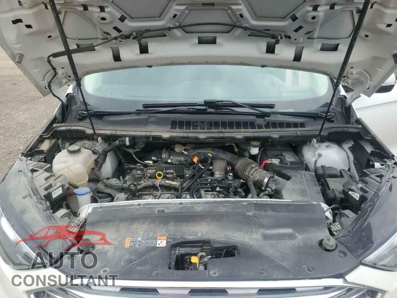 FORD EDGE 2019 - 2FMPK4K97KBC12340