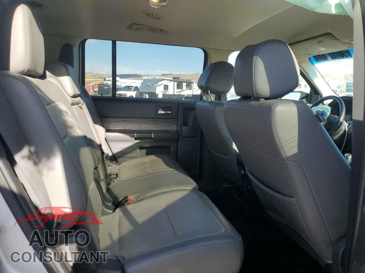 FORD FLEX 2017 - 2FMGK5C80HBA07592
