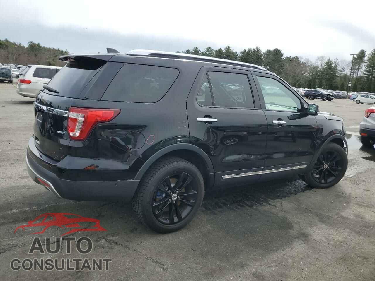 FORD EXPLORER 2017 - 1FM5K8FHXHGB75429