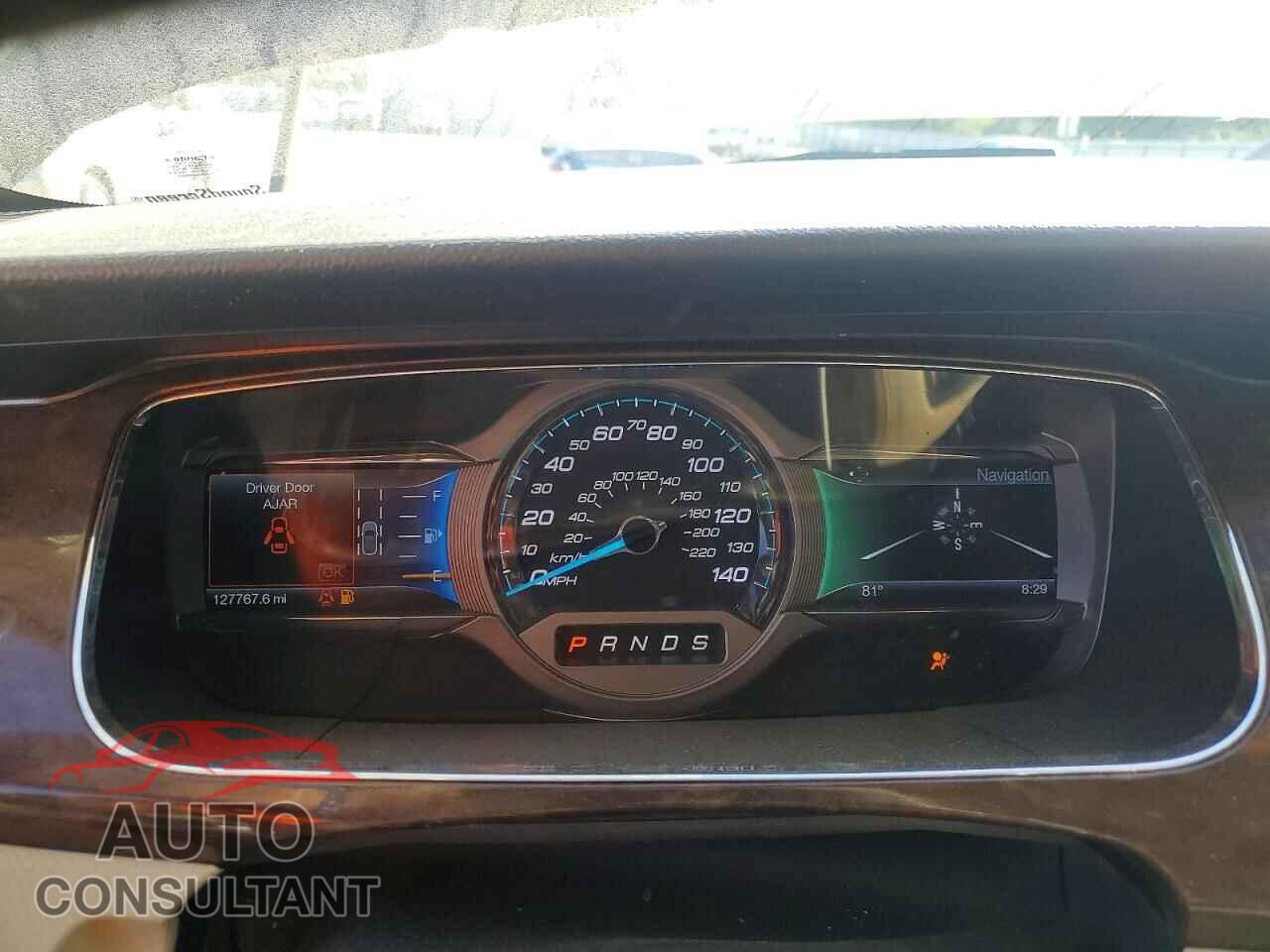 FORD TAURUS 2016 - 1FAHP2F8XGG147943