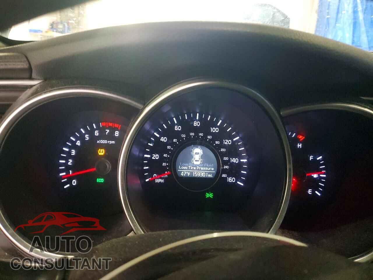 KIA OPTIMA 2014 - 5XXGN4A70EG291656