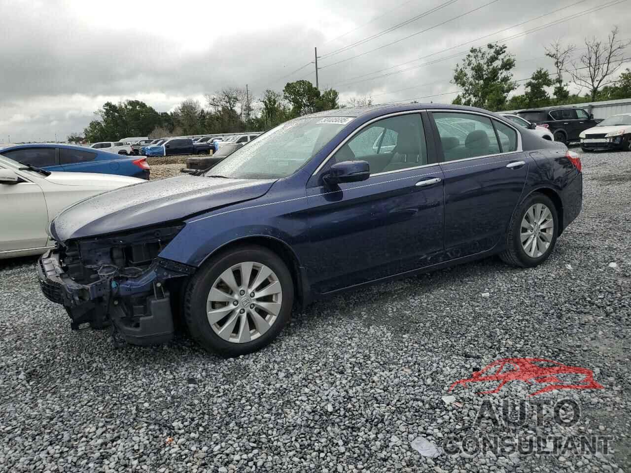 HONDA ACCORD 2014 - 1HGCR2F73EA150772