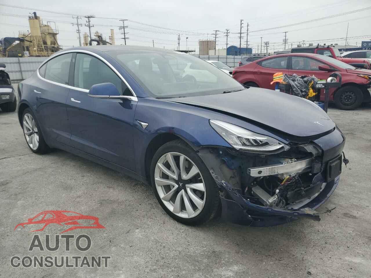 TESLA MODEL 3 2018 - 5YJ3E1EA1JF059938