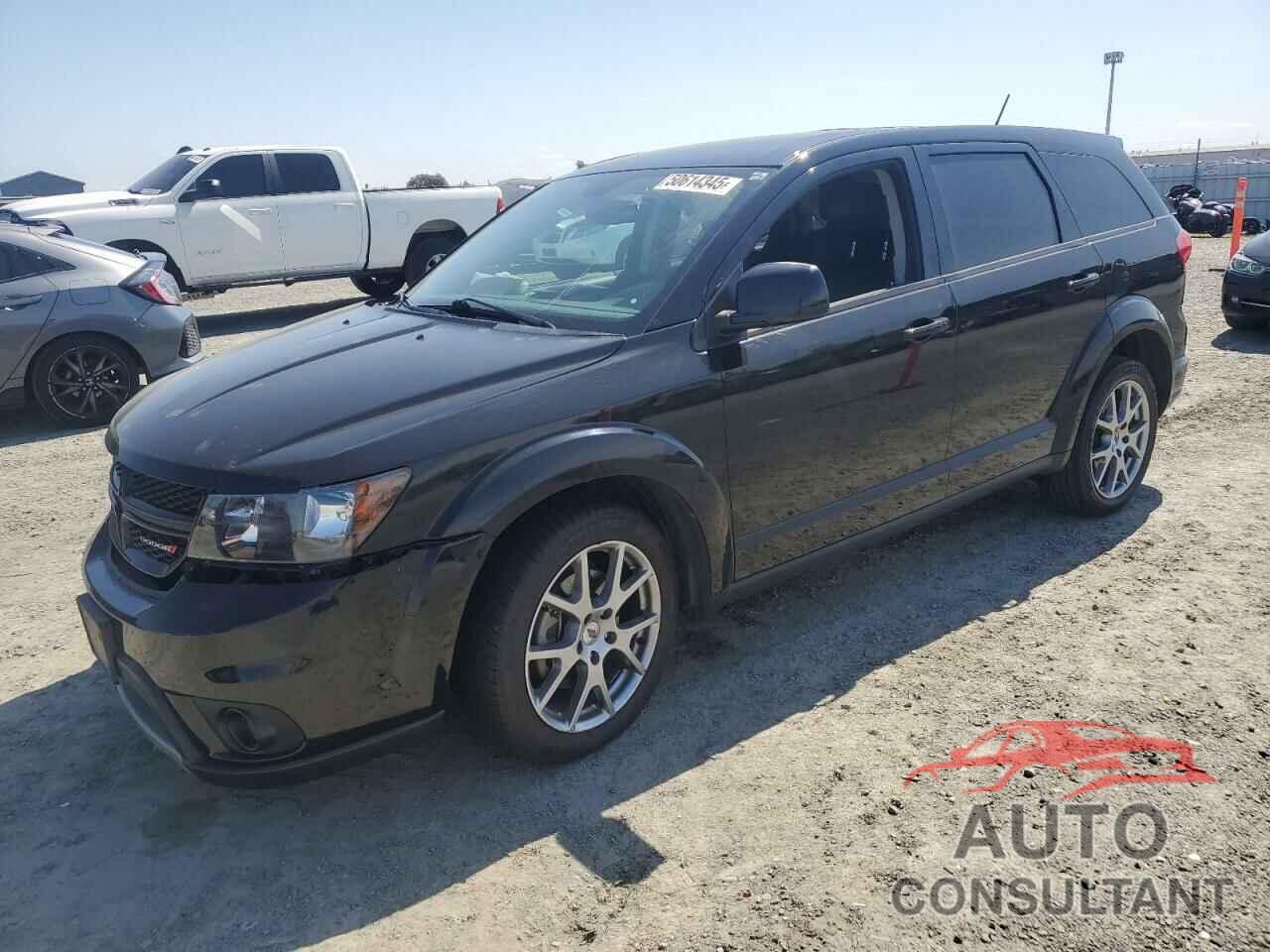 DODGE JOURNEY 2018 - 3C4PDCEG0JT362716