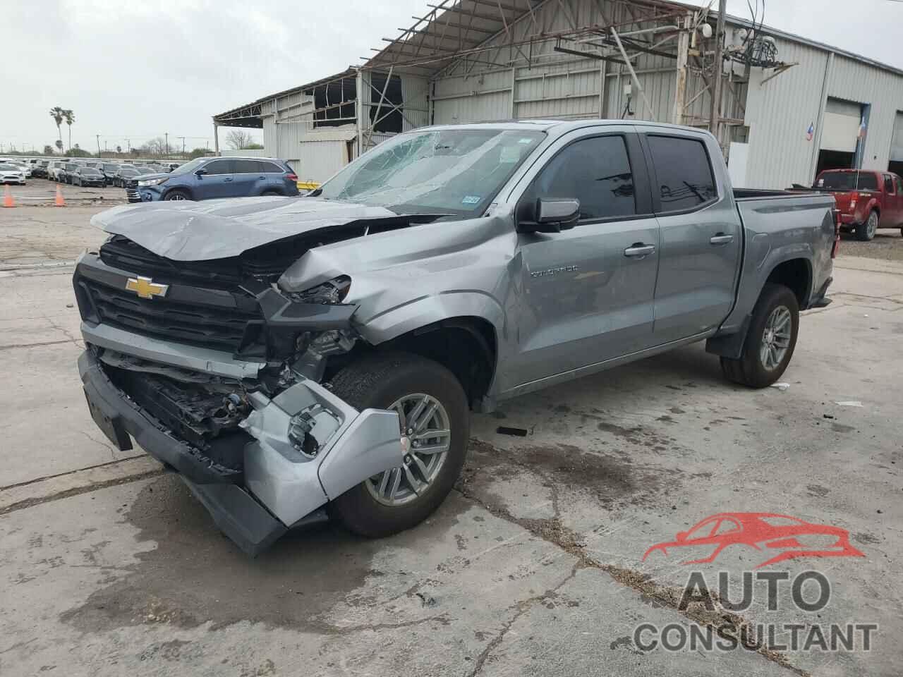 CHEVROLET COLORADO 2024 - 1GCGSCECXR1257901