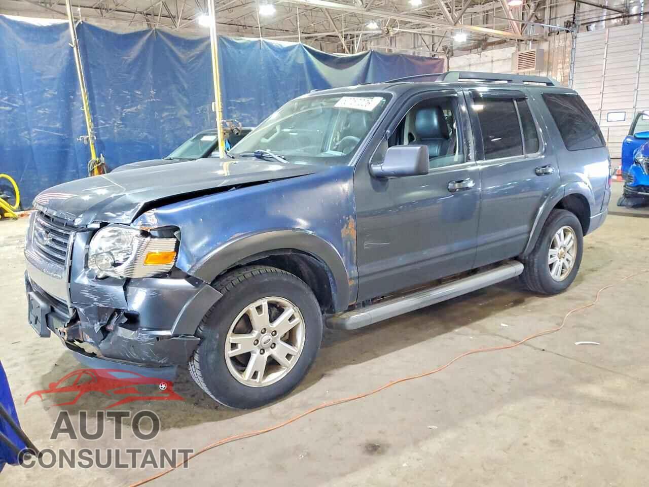 FORD EXPLORER 2010 - 1FMEU7DE4AUA29953