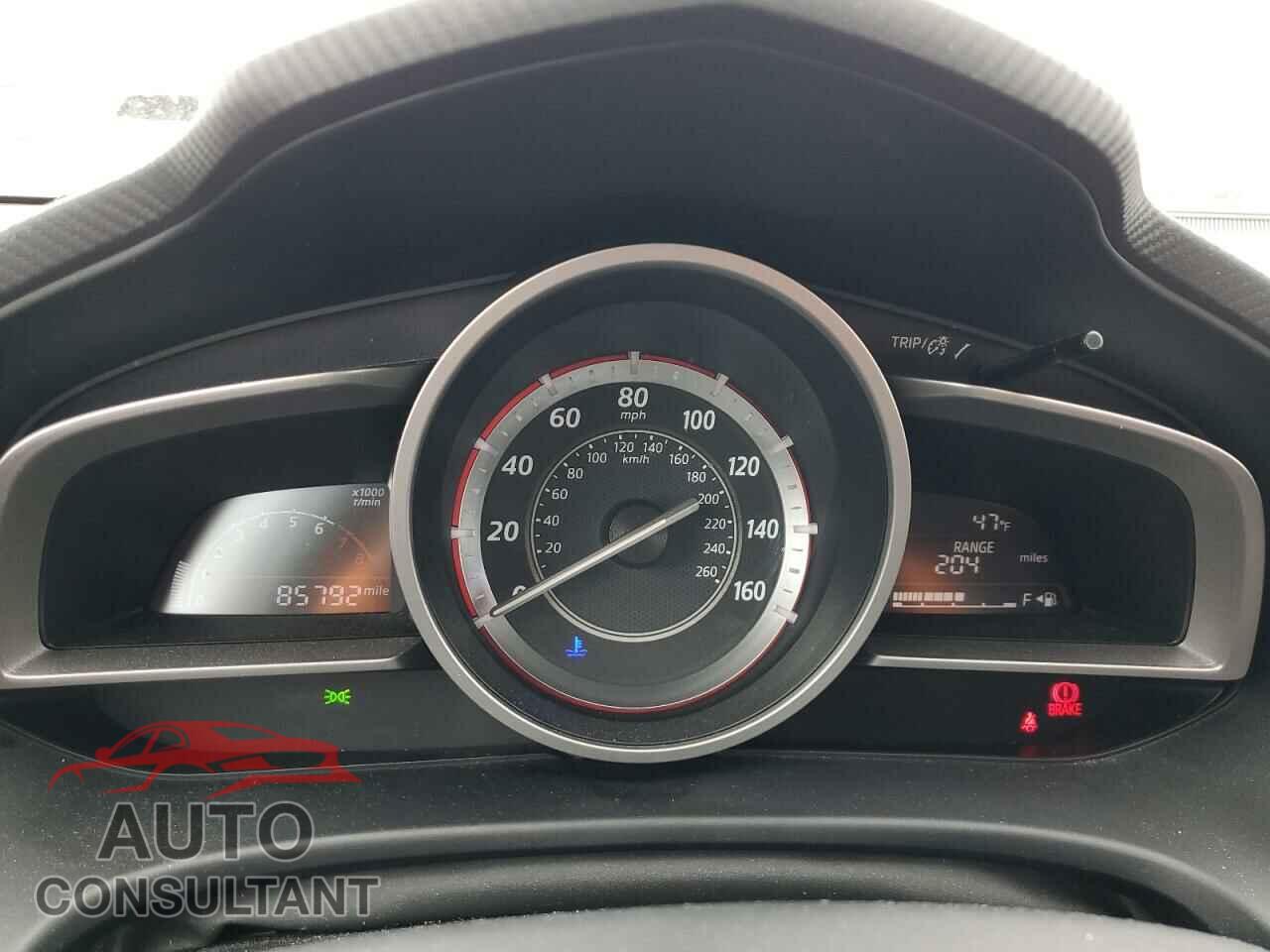 MAZDA 3 2014 - JM1BM1T74E1148567