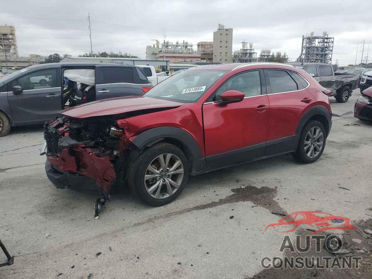 MAZDA CX30 2021 - 3MVDMADL4MM202745