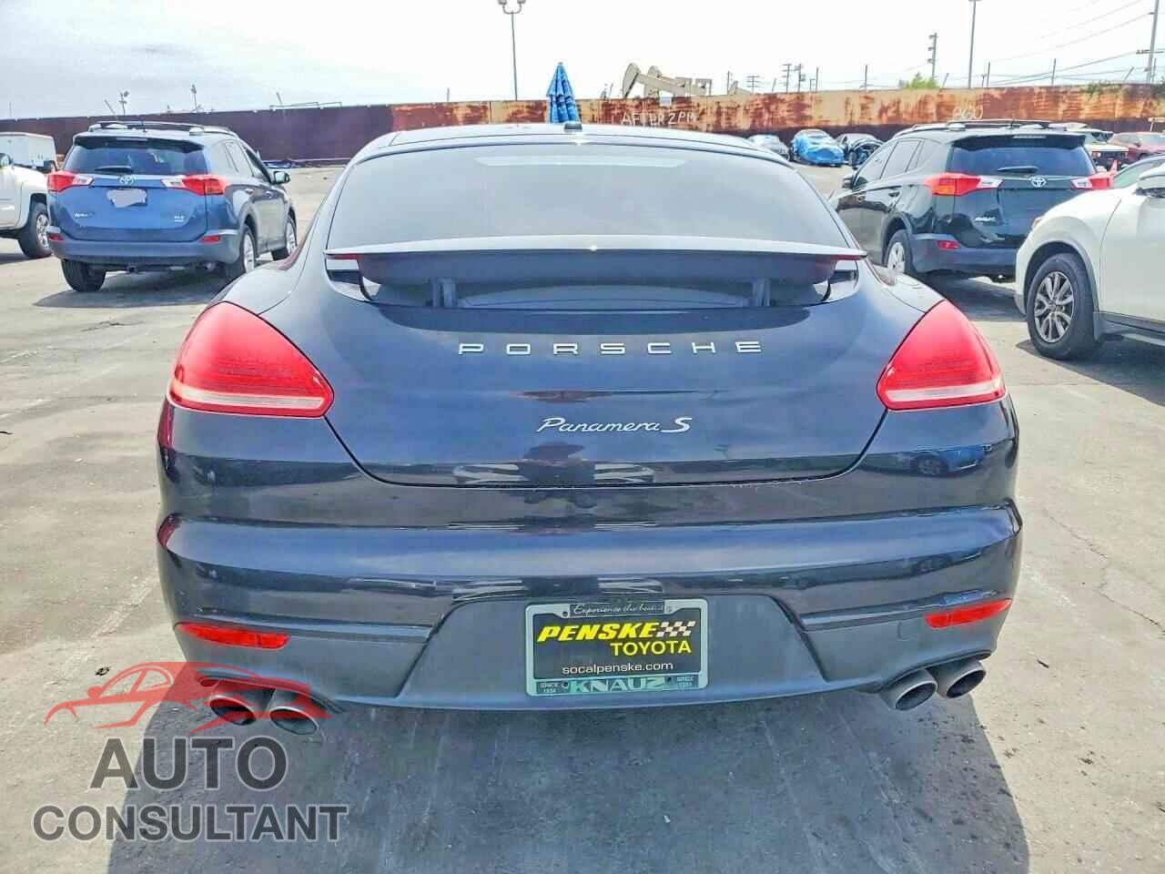 PORSCHE PANAMERA 2014 - WP0AB2A73EL055649