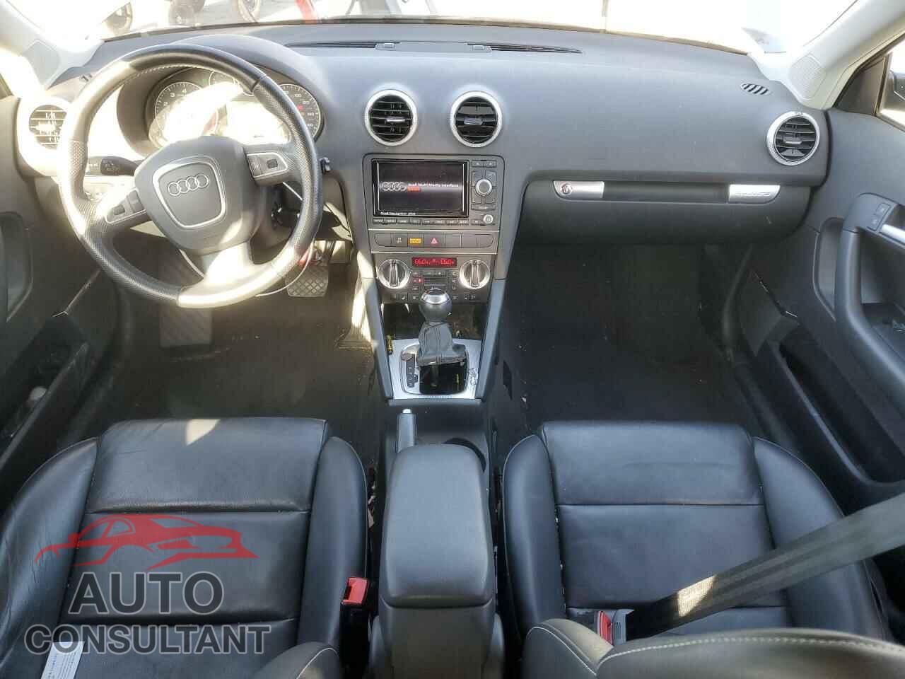 AUDI A3 2012 - WAUMFAFM5CA124583
