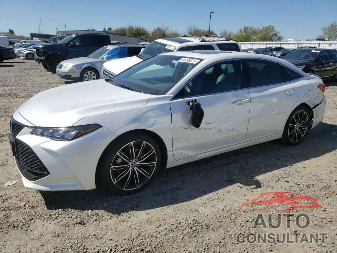TOYOTA AVALON 2019 - 4T1BZ1FB3KU032963