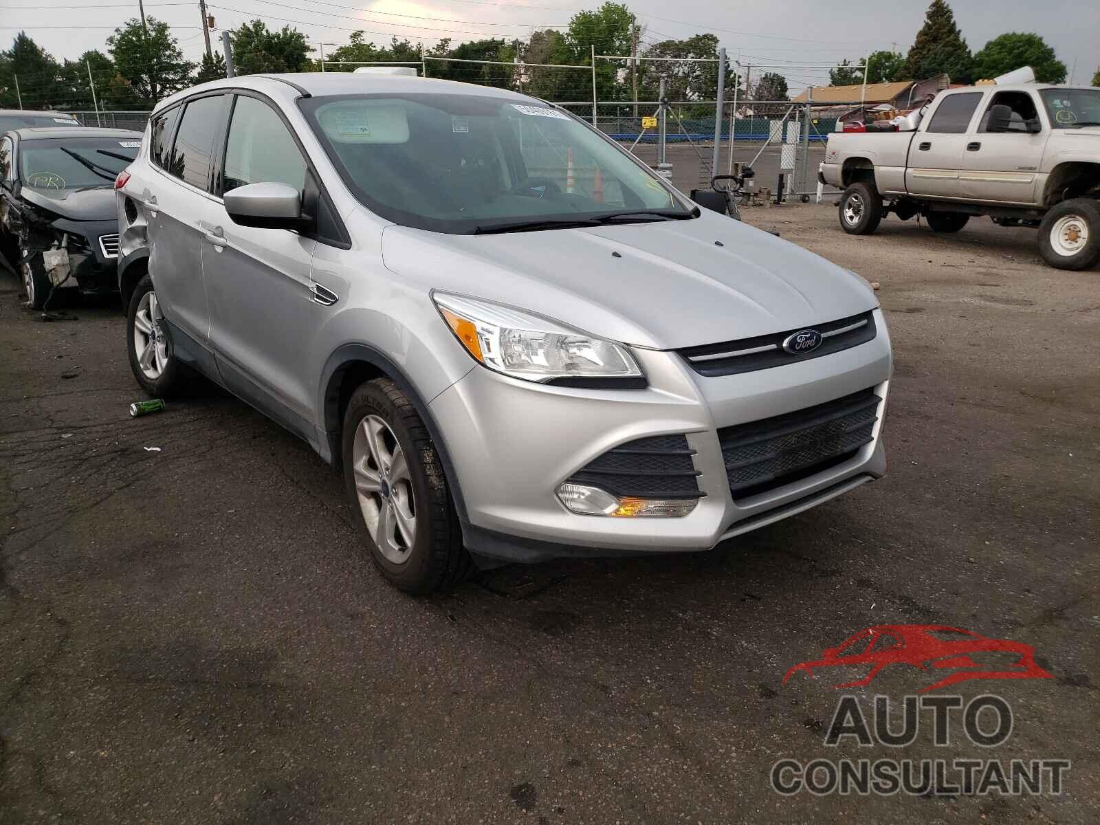 FORD ESCAPE 2016 - 1FMCU0G78GUA19043