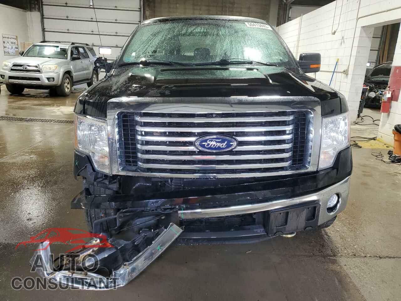 FORD F-150 2011 - 1FTFX1ET1BFC35179