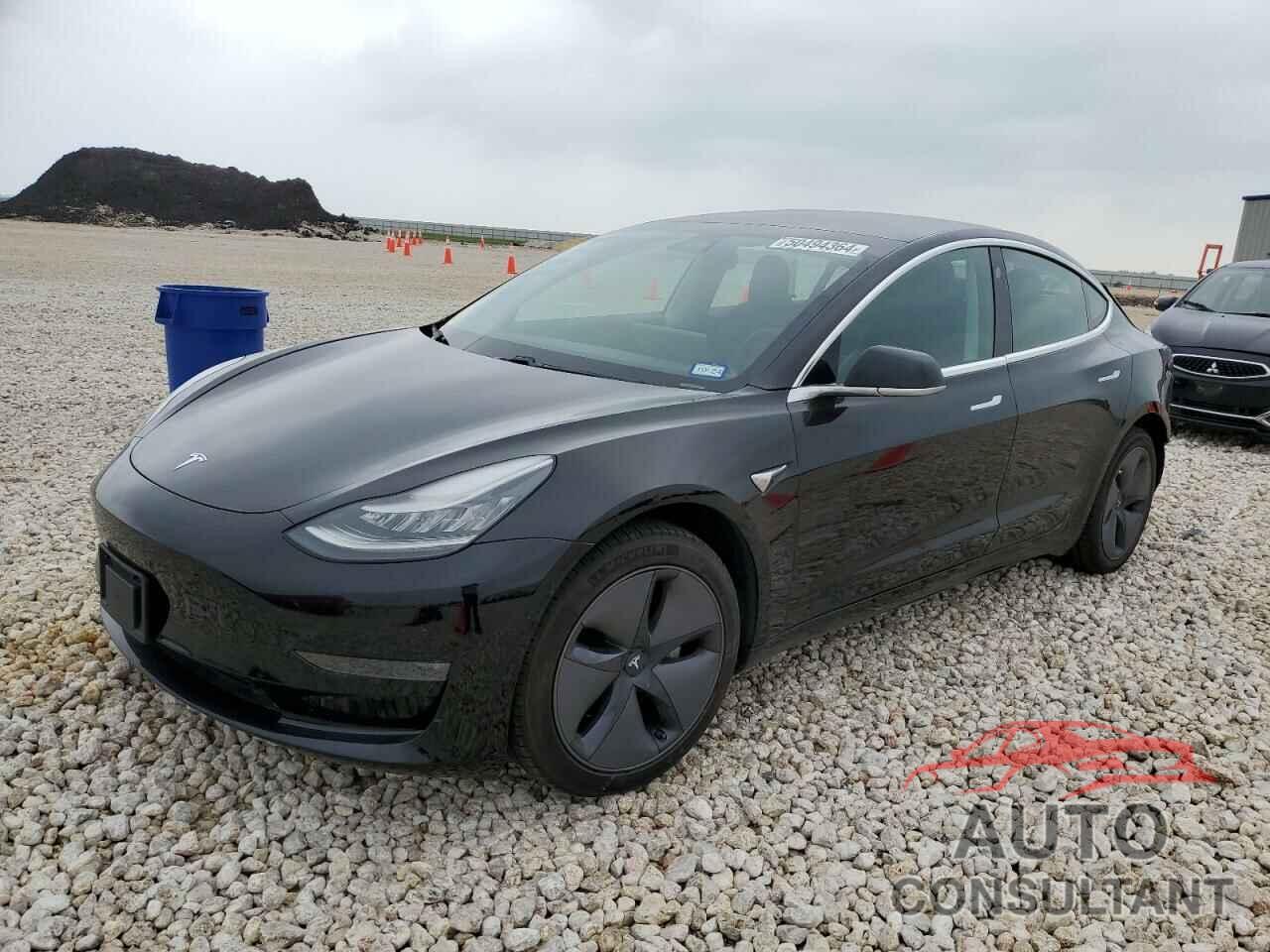 TESLA MODEL 3 2019 - 5YJ3E1EB2KF385516