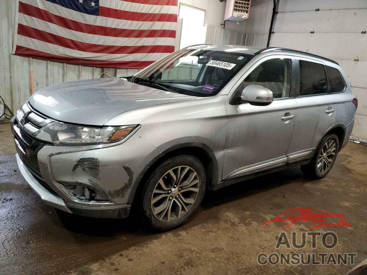 MITSUBISHI OUTLANDER 2016 - JA4AZ3A33GZ005228