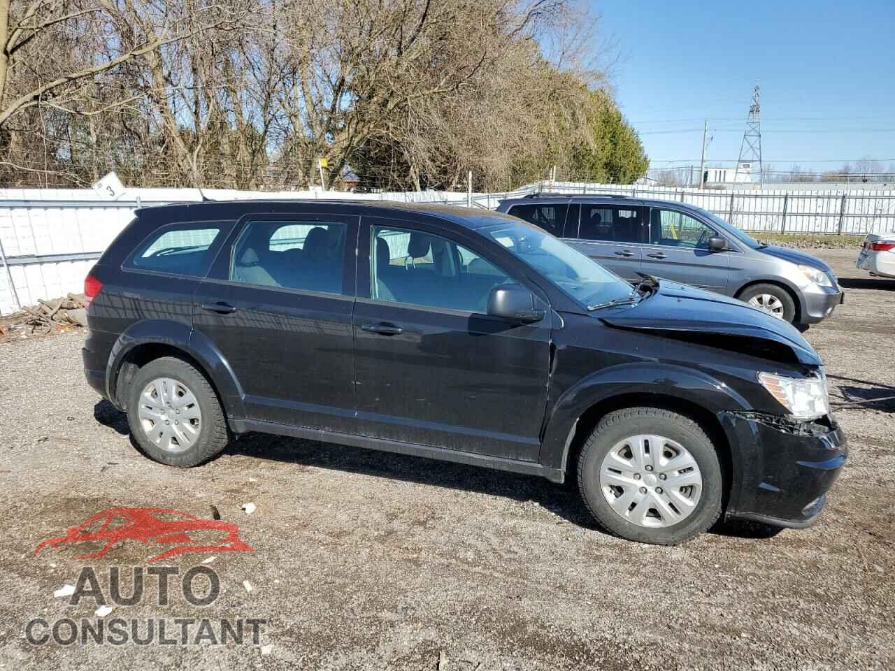 DODGE JOURNEY 2017 - 3C4PDCAB5HT529785