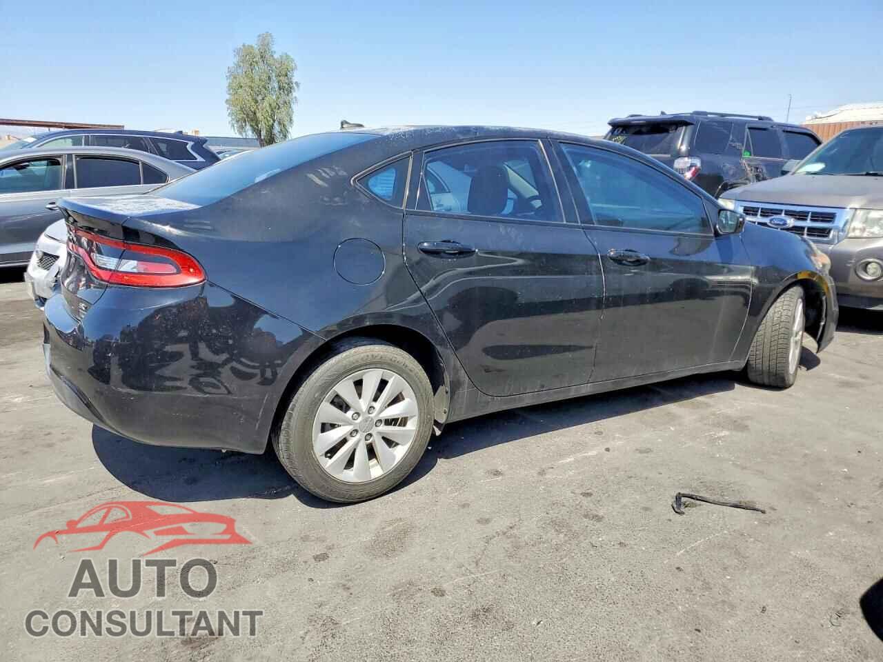 DODGE DART 2014 - 1C3CDFBA5ED815082