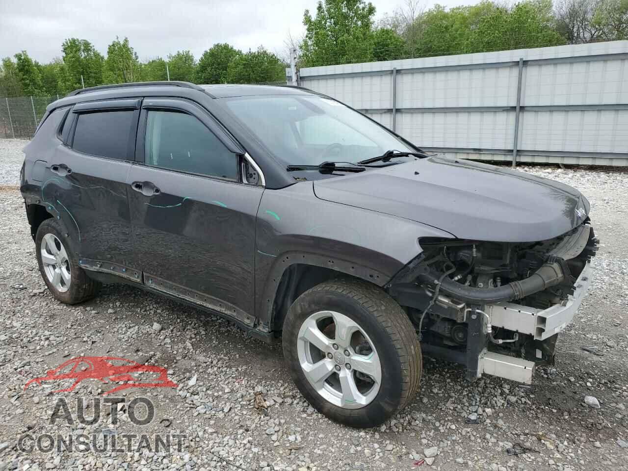 JEEP COMPASS 2018 - 3C4NJDBB3JT290652