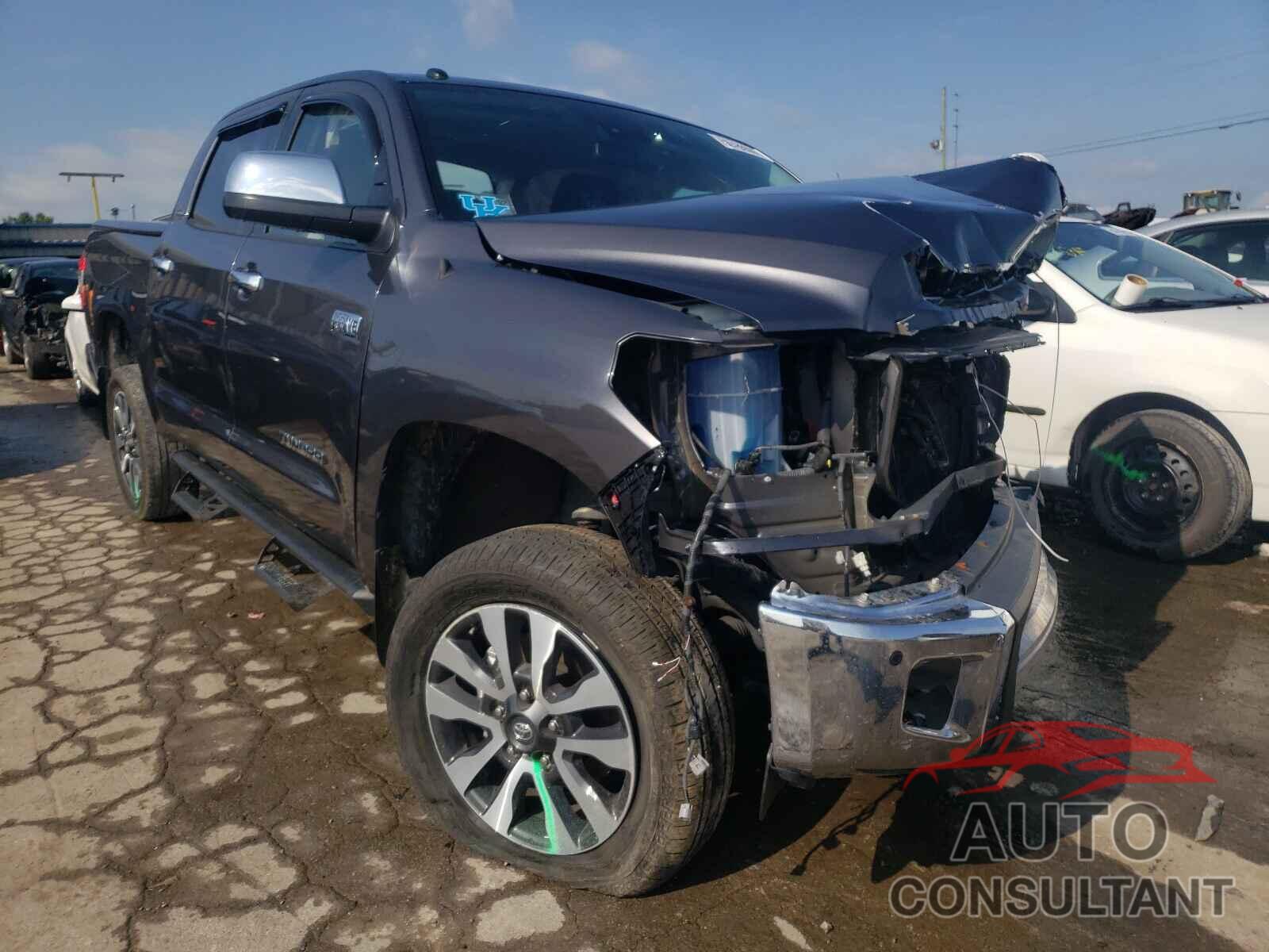 TOYOTA TUNDRA 2018 - 5TFHW5F10JX769184