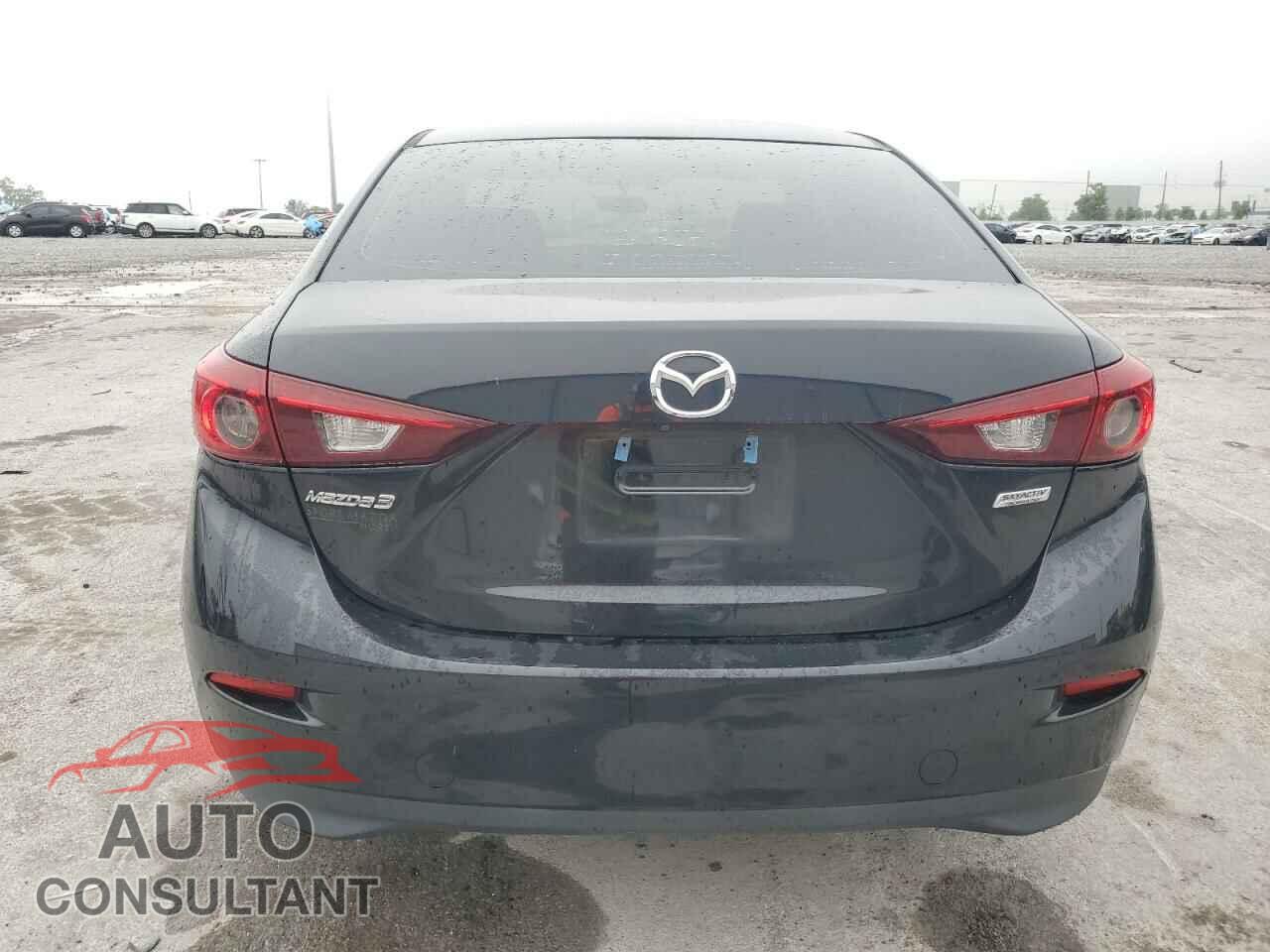 MAZDA 3 2017 - 3MZBN1U76HM153172