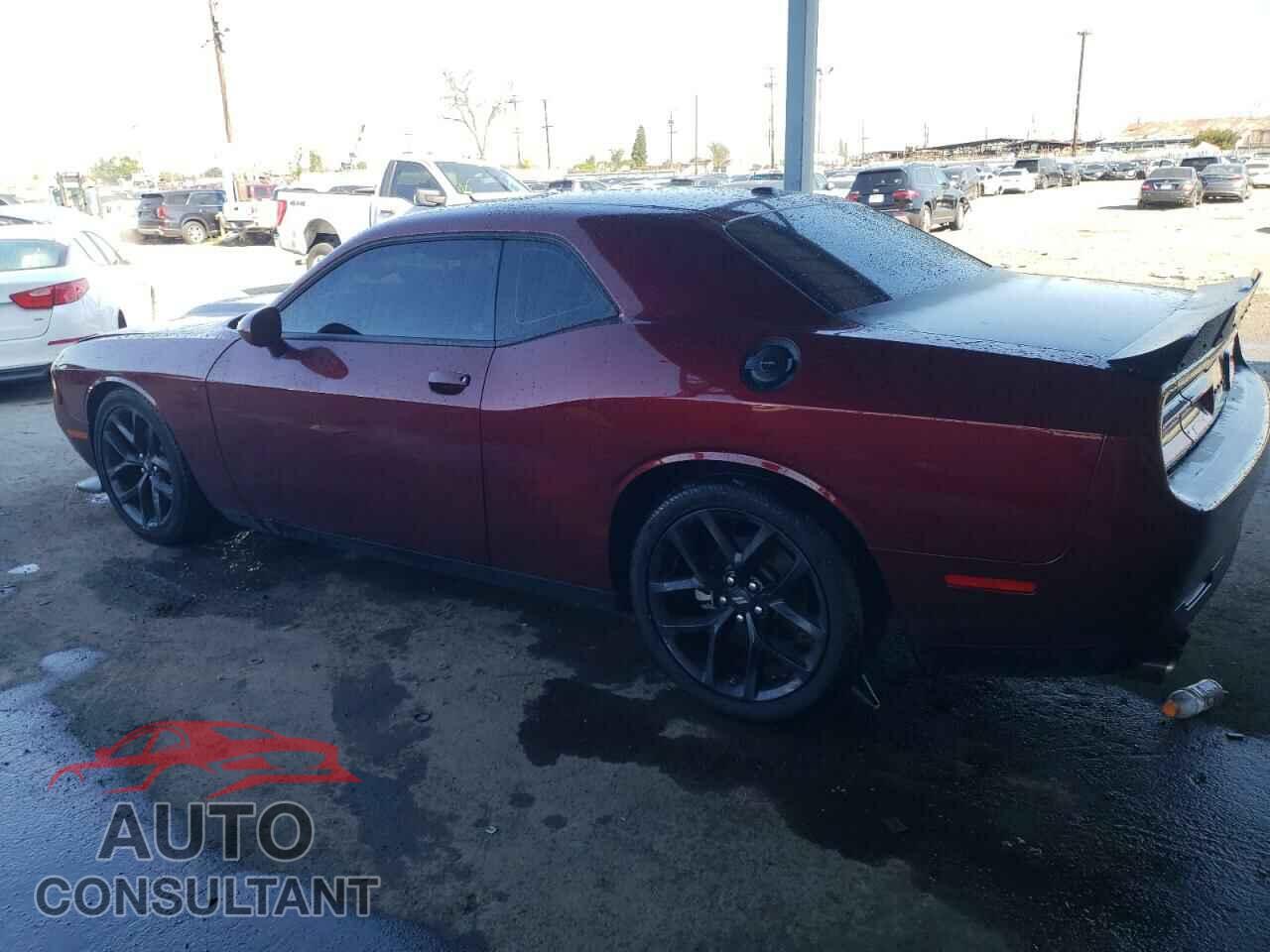 DODGE CHALLENGER 2023 - 2C3CDZJG4PH563208