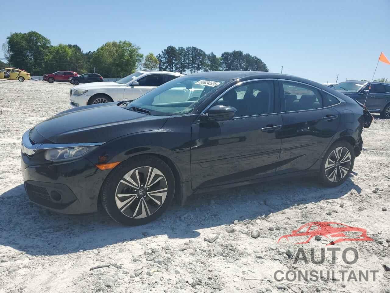 HONDA CIVIC 2017 - 19XFC1F33HE022845