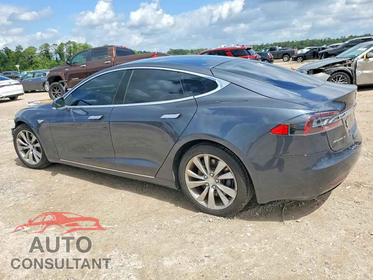 TESLA MODEL S 2016 - 5YJSA1E23GF150492