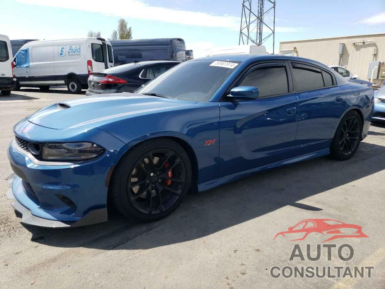 DODGE CHARGER 2021 - 2C3CDXGJ3MH526251