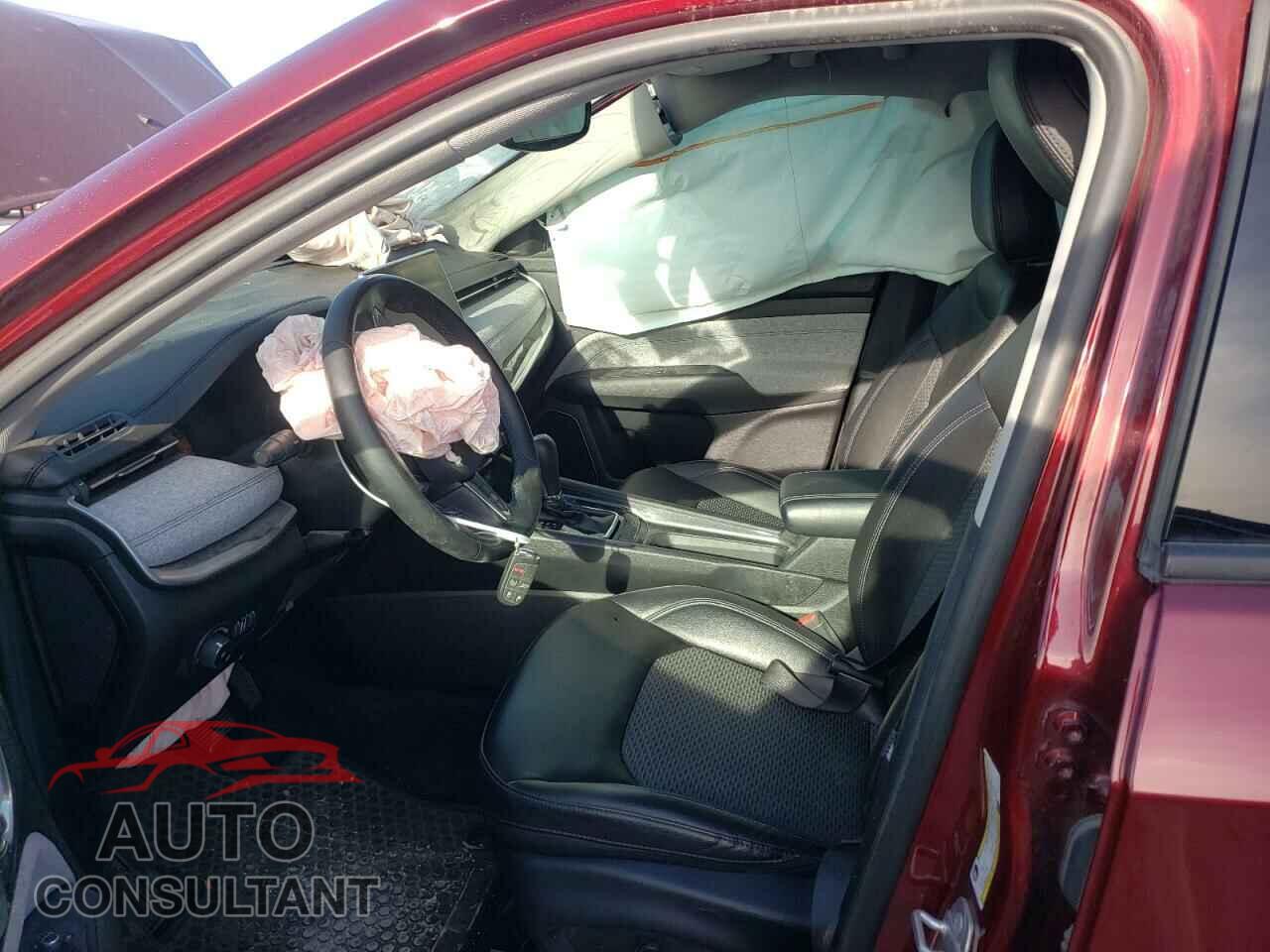 JEEP COMPASS 2022 - 3C4NJCBB5NT213720