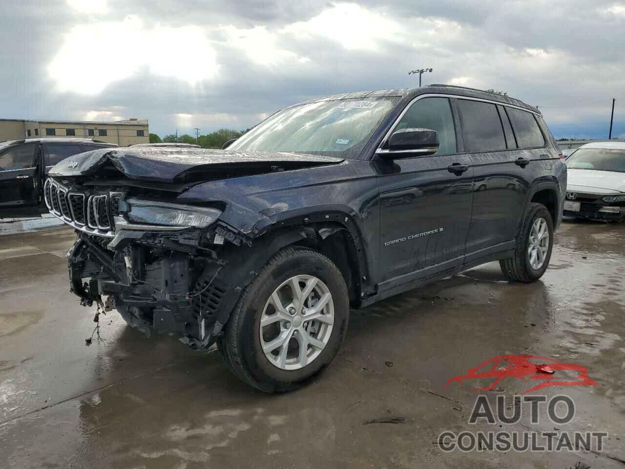 JEEP GRAND CHER 2023 - 1C4RJKBG2P8897828