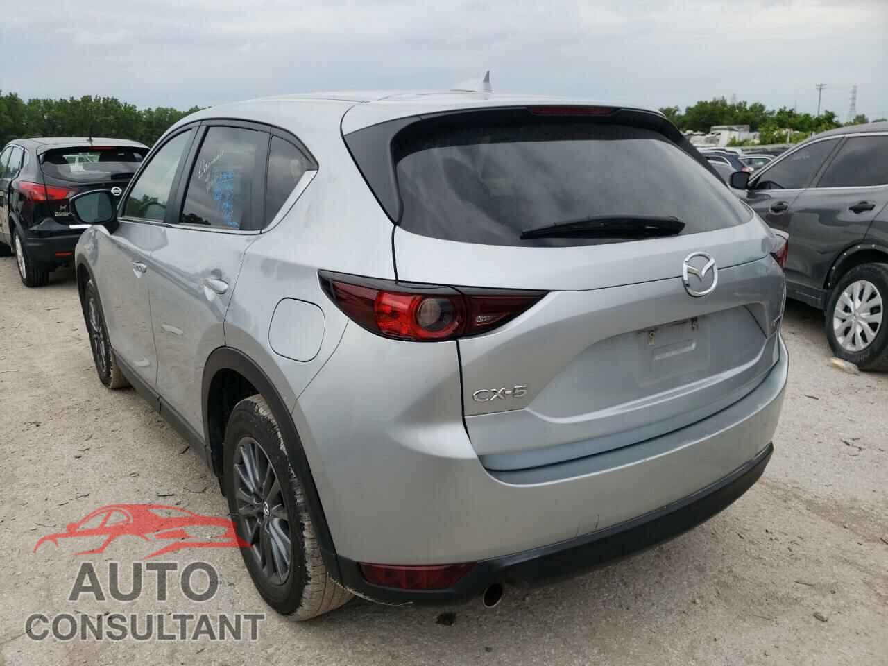 MAZDA CX-5 2021 - JM3KFACM3M0349727