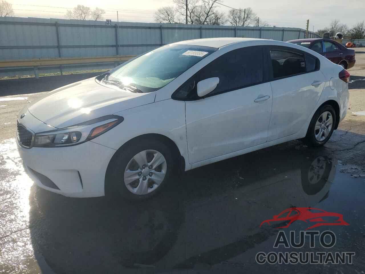 KIA FORTE 2017 - 3KPFK4A76HE044482
