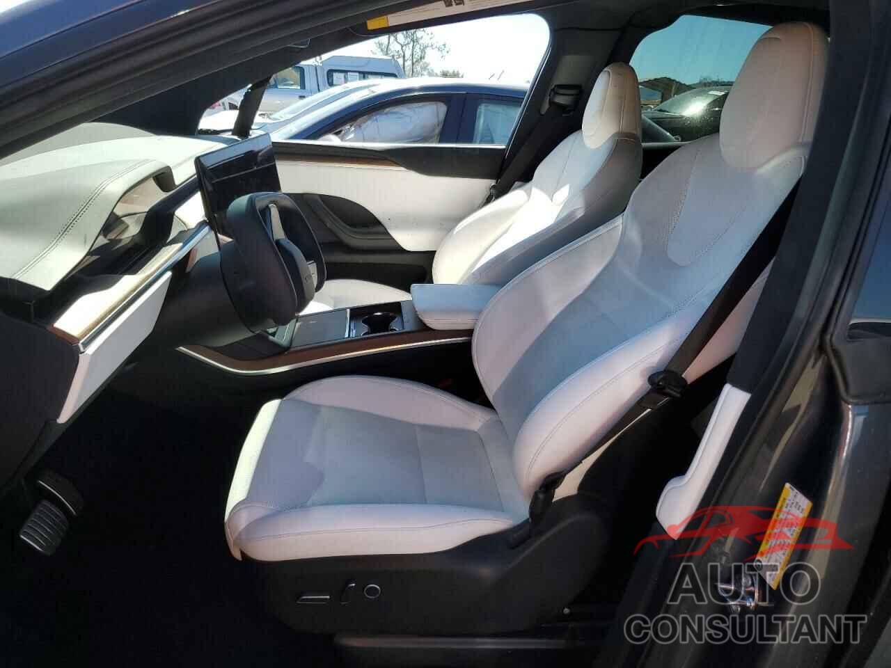TESLA MODEL X 2023 - 7SAXCAE58PF395964