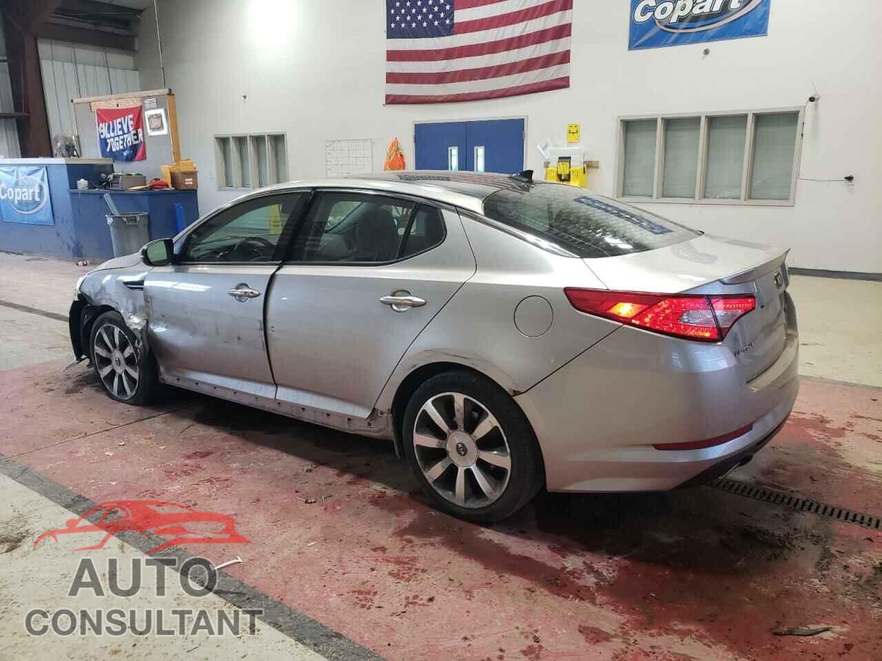 KIA OPTIMA 2013 - 5XXGR4A64DG124923
