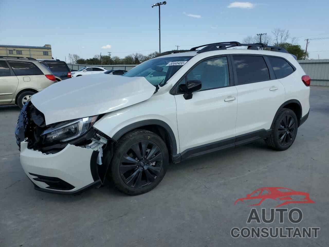 SUBARU ASCENT ONY 2022 - 4S4WMAJD8N3464211