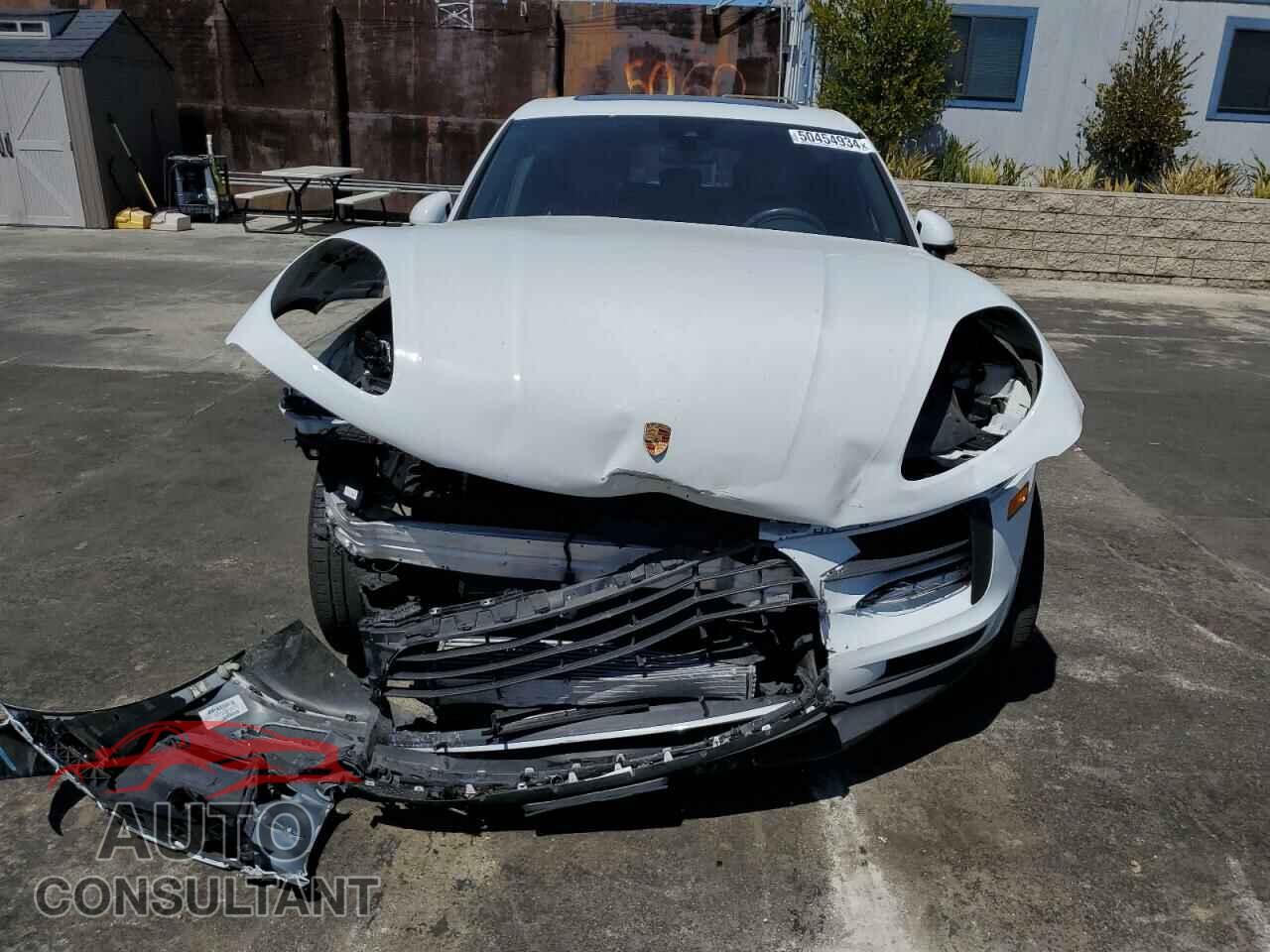 PORSCHE MACAN 2021 - WP1AA2A56MLB11520