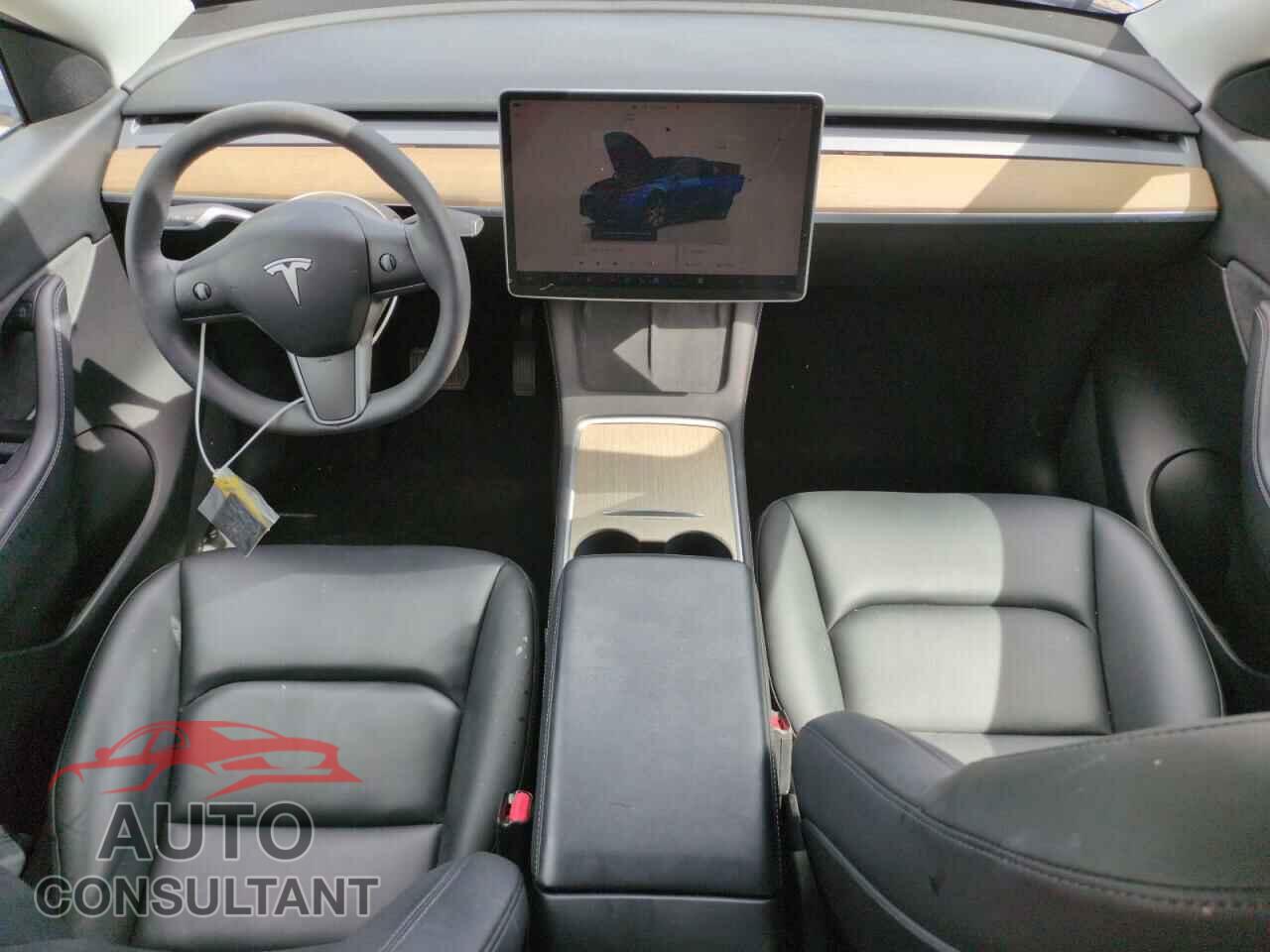 TESLA MODEL Y 2022 - 7SAYGDEE2NA009818