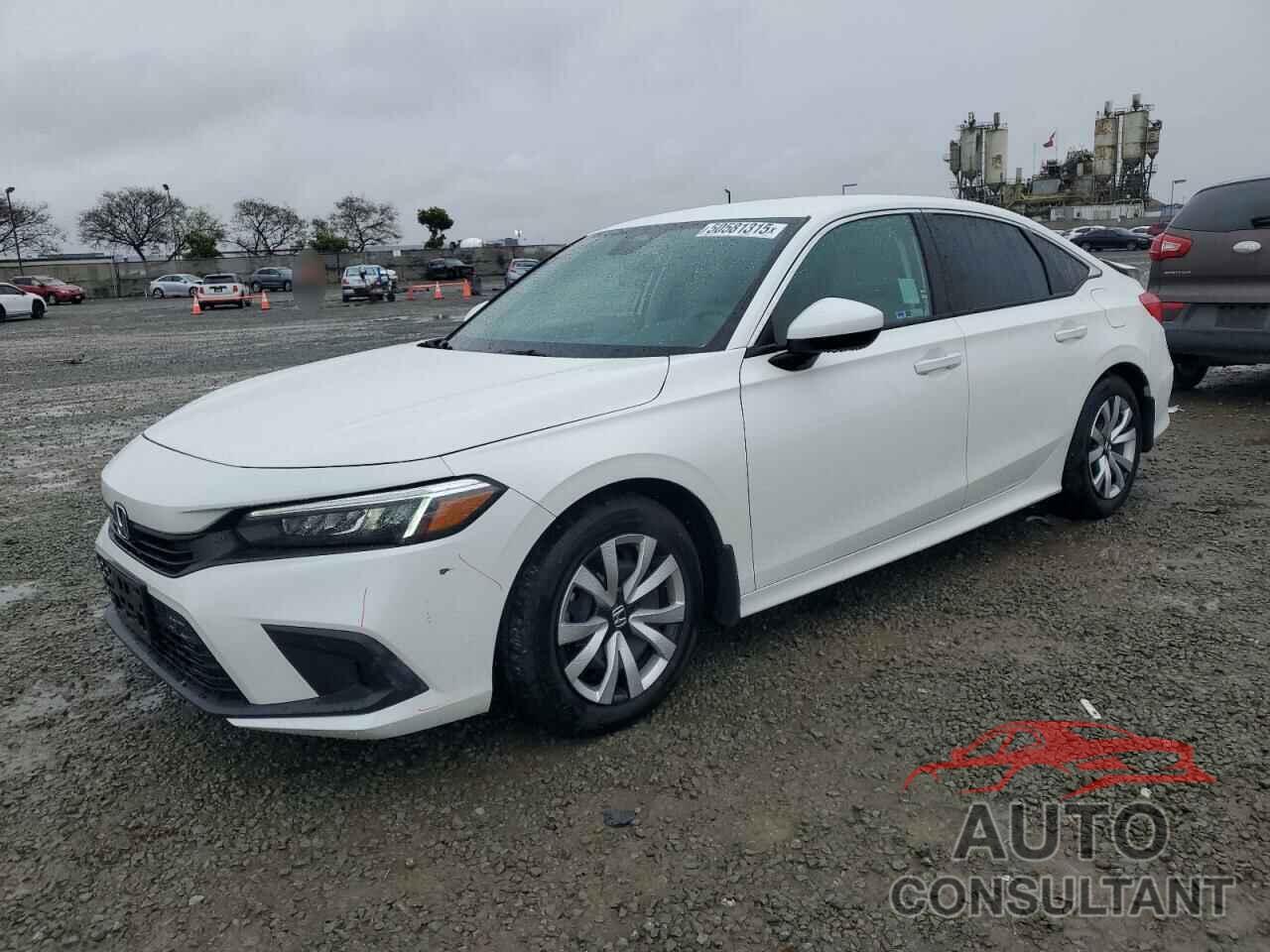 HONDA CIVIC 2023 - 2HGFE2F22PH568046