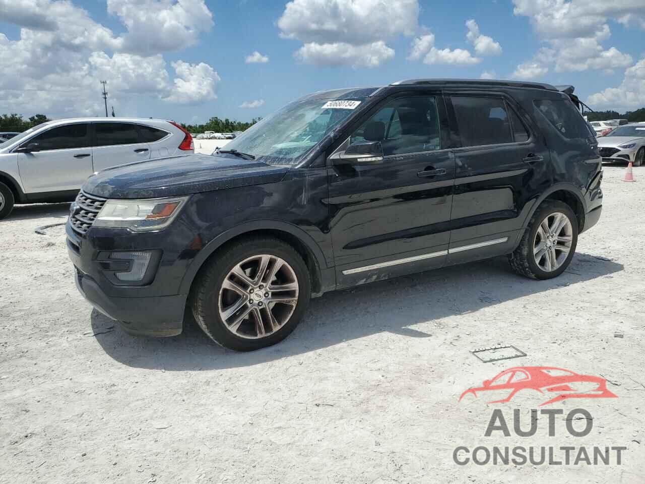 FORD EXPLORER 2016 - 1FM5K7D80GGB85401