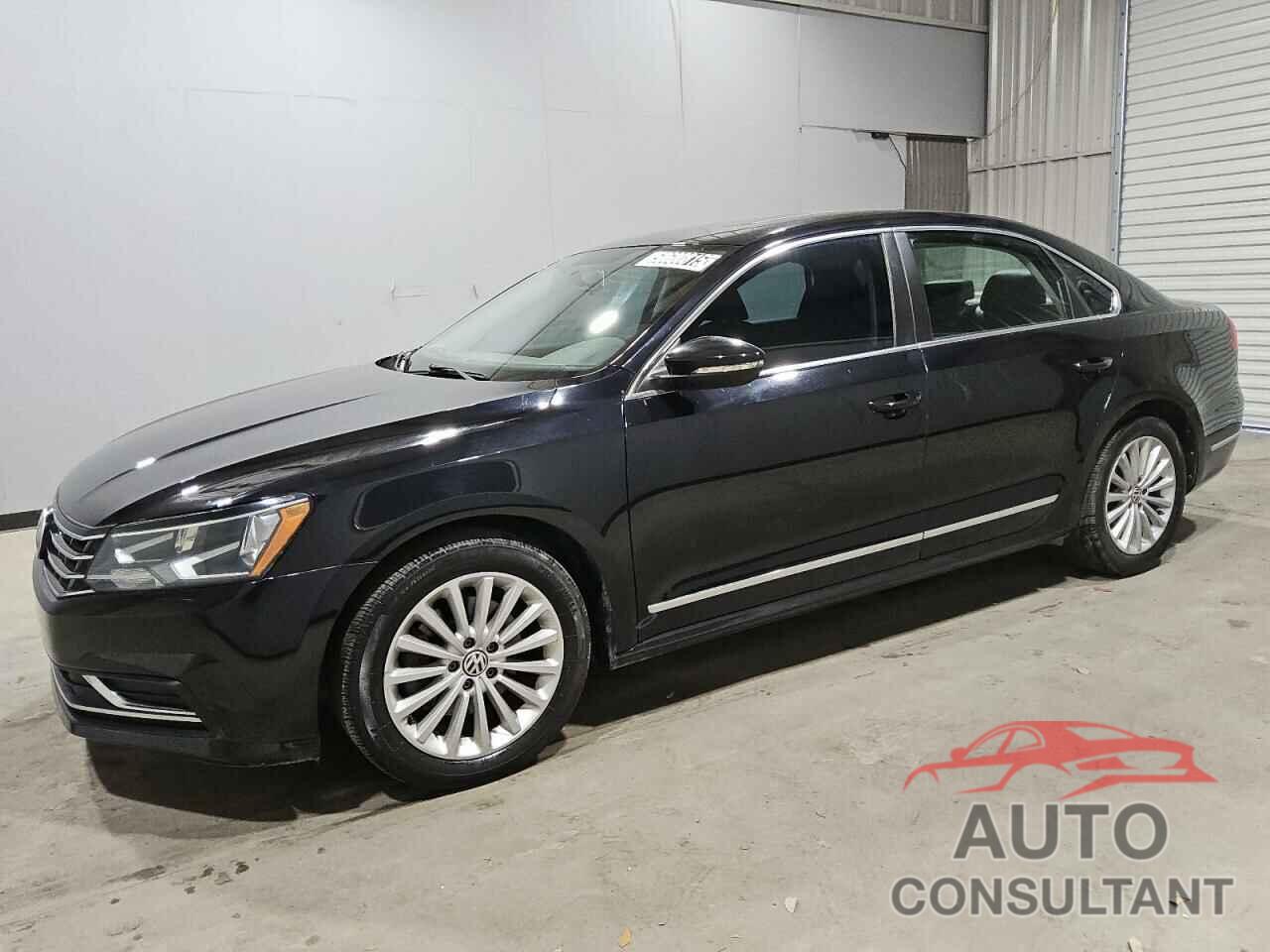 VOLKSWAGEN PASSAT 2017 - 1VWBT7A31HC014563