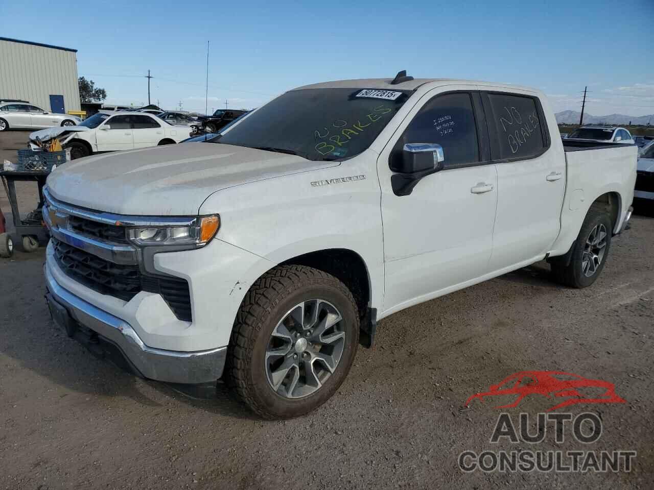 CHEVROLET ALL Models 2022 - 1GCPDKEK7NZ562795