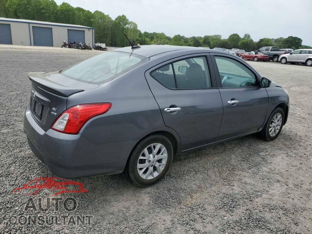 NISSAN VERSA 2019 - 3N1CN7AP3KL823582