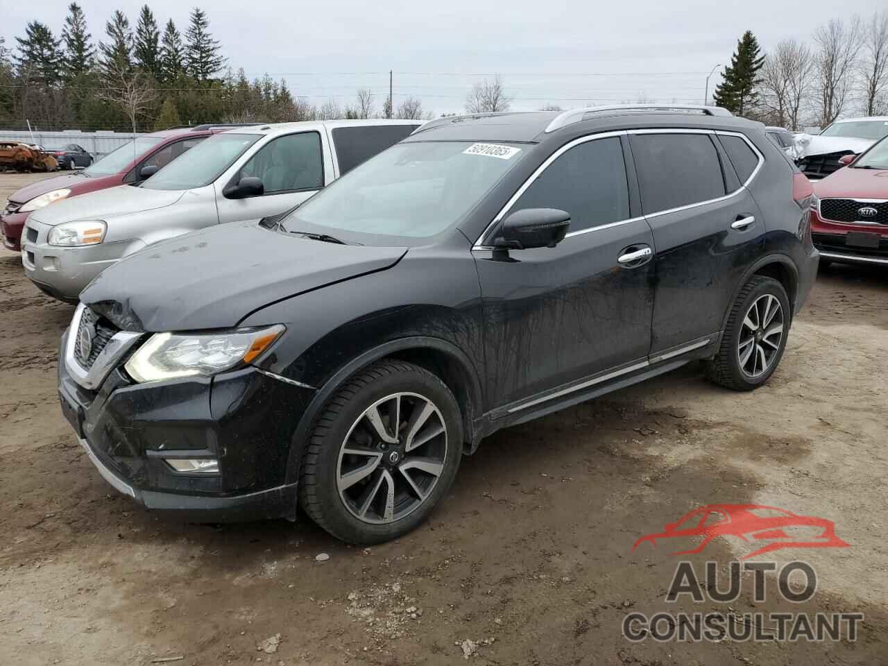 NISSAN ROGUE 2019 - 5N1AT2MVXKC779773